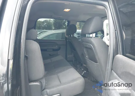 2012 Chevrolet Silverado 2500Hd Lt from USA, damaged, VIN 1GC1KXCG7CF202528